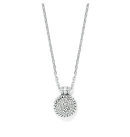 Brighton Brighton JM0134 Illumina Celeste Dome Necklace