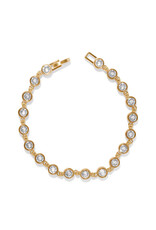 Brighton Brighton JF0172 Twinkle Mod Gold Bracelet
