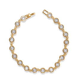 Brighton Brighton JF0172 Twinkle Mod Gold Bracelet