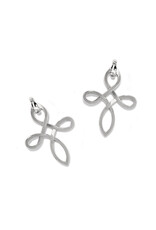 Brighton Brighton JA0096 Illumina Ribbon Post Drop Earrings