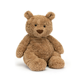 Jellycat Jellycat BARM3BR Bartholomew Bear Medium