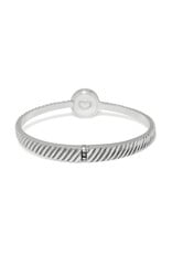 Brighton Brighton JF0401 Illumina Celeste Dome Hinged Bangle