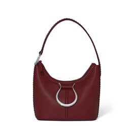 Brighton Brighton H4450G Garnet Arch Wes Small Shoulder Bag