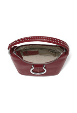 Brighton Brighton H4450G Garnet Arch Wes Small Shoulder Bag