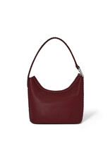 Brighton Brighton H4450G Garnet Arch Wes Small Shoulder Bag
