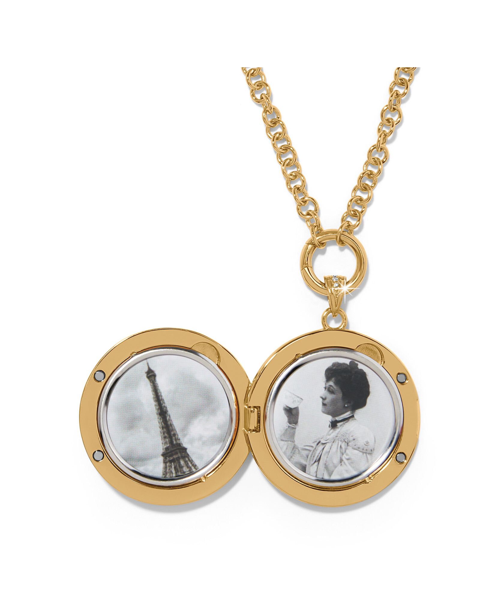 Brighton Brighton JM0159 Reverie Hummingbird Locket