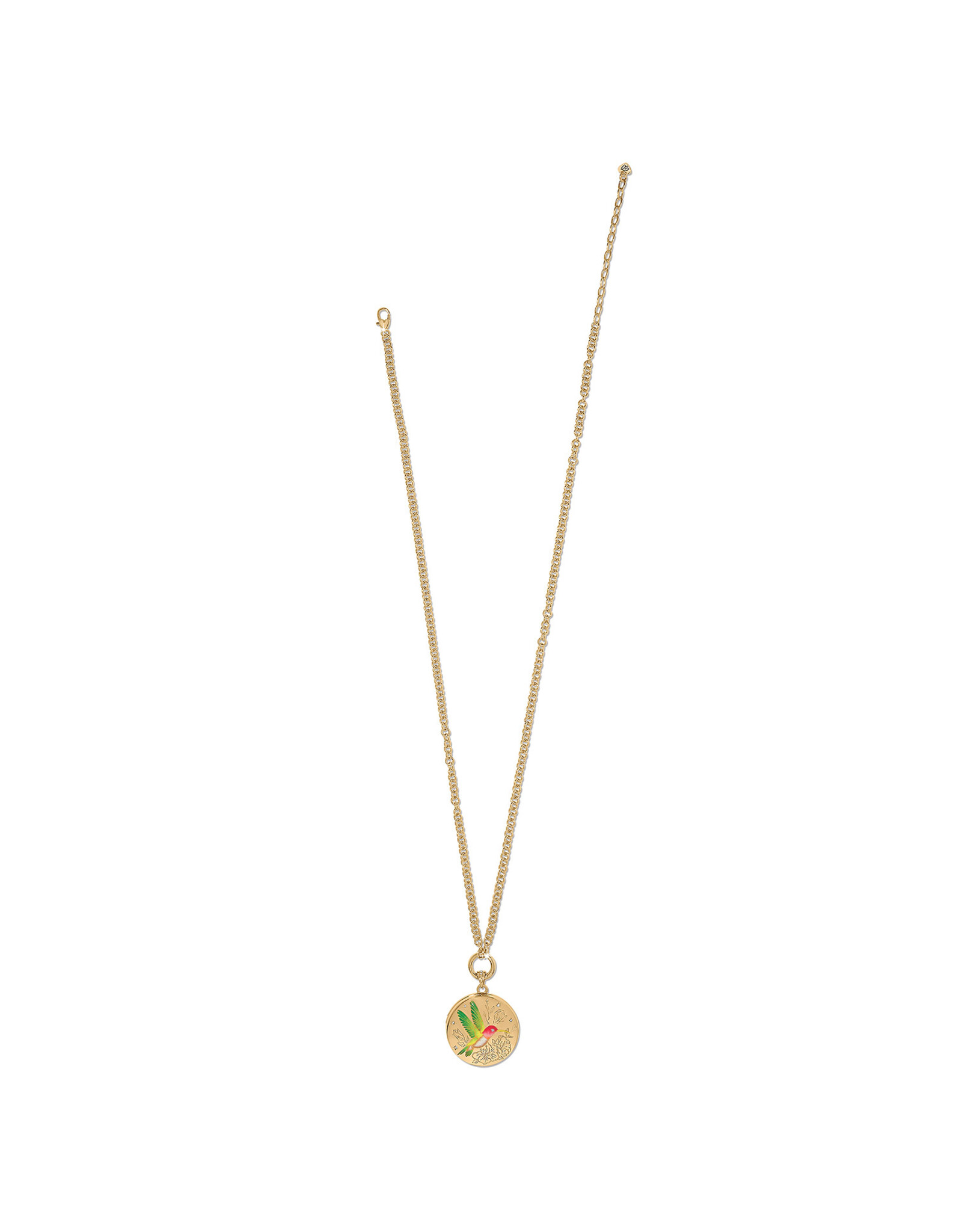 Brighton Brighton JM0159 Reverie Hummingbird Locket