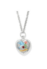 Brighton Brighton JM0160 Reverie Bluebird Locket