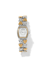 Brighton Brighton W30642 Cascade Heart Watch
