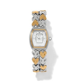 Brighton Brighton W30642 Cascade Heart Watch