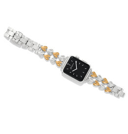Brighton Brighton W10492 Cascade Heart Watch Band