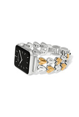 Brighton Brighton W10492 Cascade Heart Watch Band