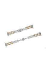 Brighton Brighton W10492 Cascade Heart Watch Band