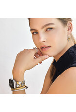 Brighton Brighton W10492 Cascade Heart Watch Band