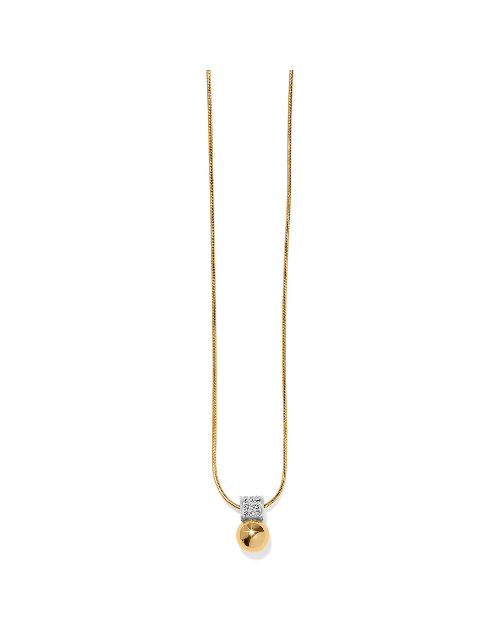 Brighton Brighton JM7524 Meridian Petite Necklace
