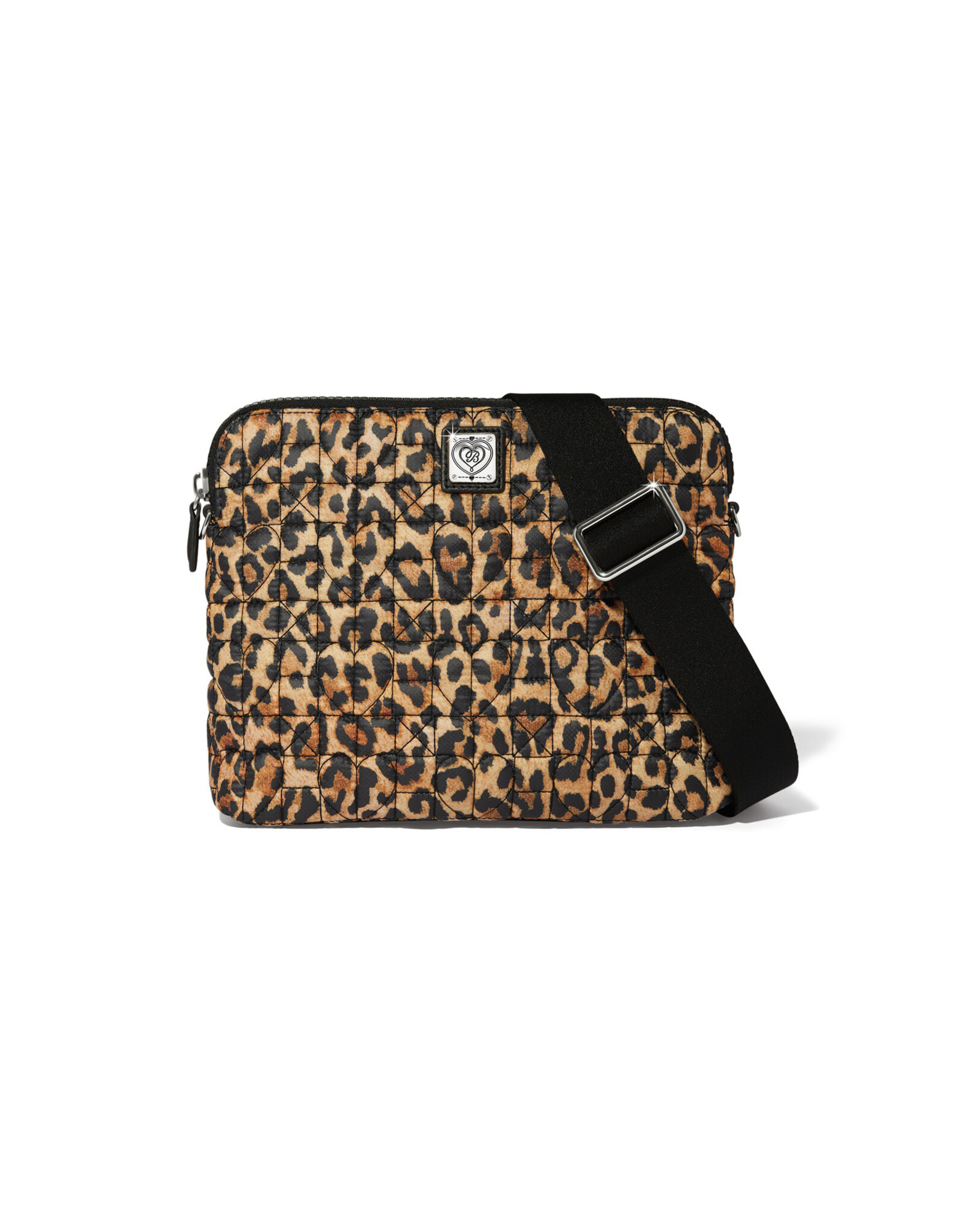 Brighton Brighton H1656L Catwalk Heart Beat Alina Medium Crossbody