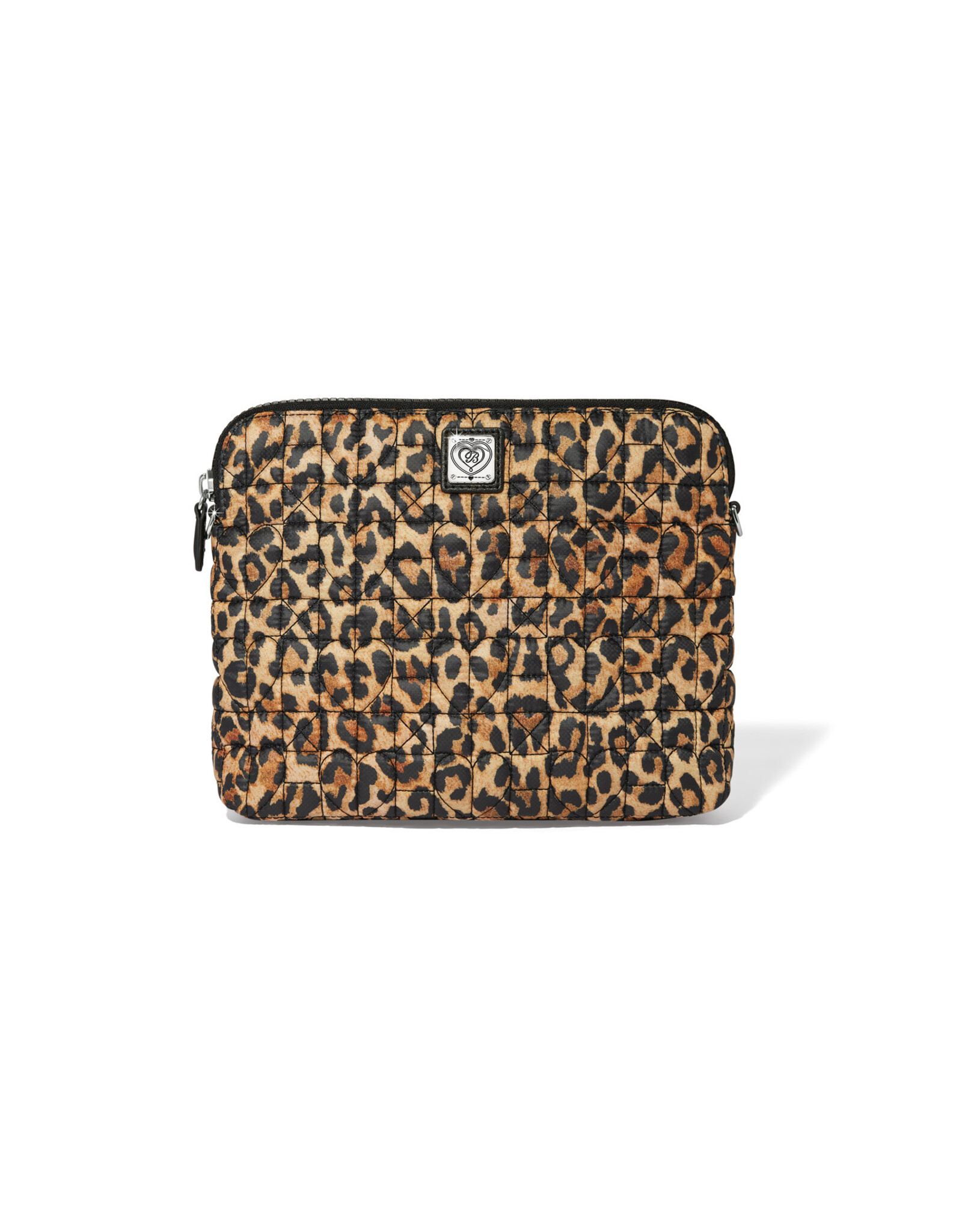 Brighton Brighton H1656L Catwalk Heart Beat Alina Medium Crossbody