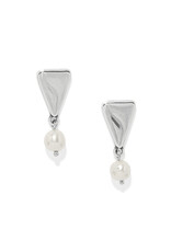 Brighton Brighton JA0282 Cascade Tresa Pearl Post Drop Earrings