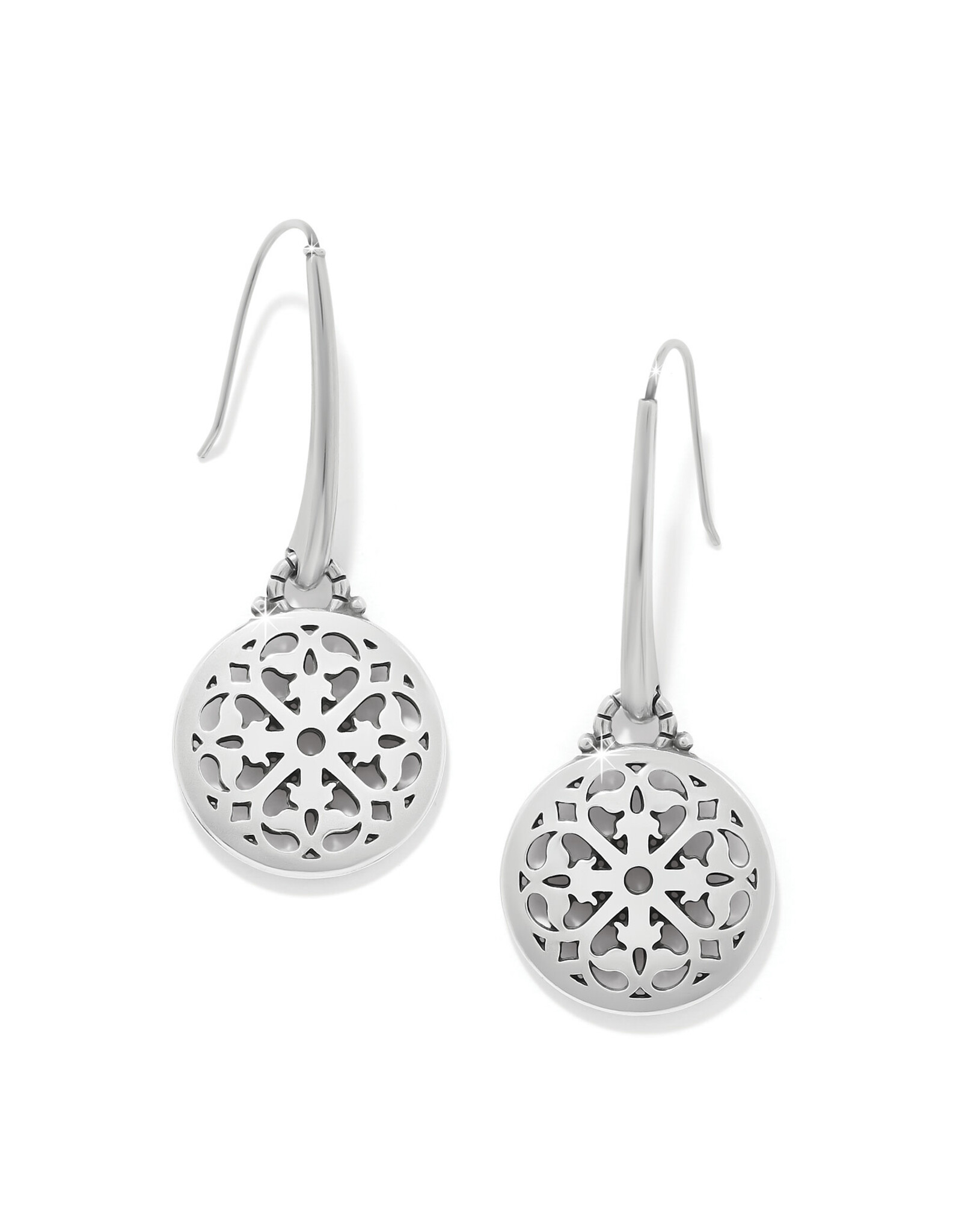 Brighton Brighton JA0283 Ferrara Siena French Wire Earrings
