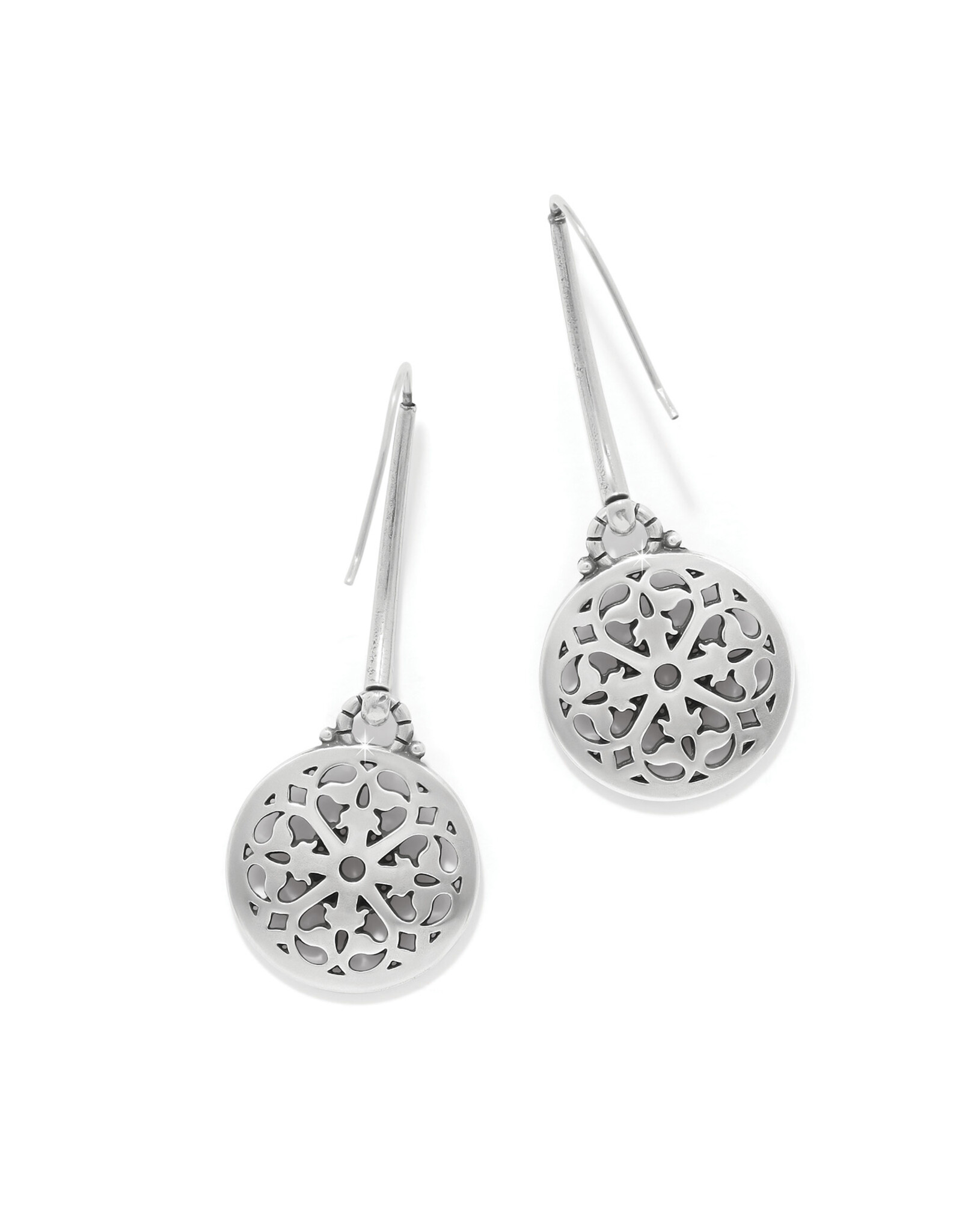 Brighton Brighton JA0283 Ferrara Siena French Wire Earrings