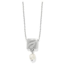 Brighton Brighton JM0175 Cascade Cuadra Pearl Drop Necklace