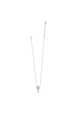Brighton Brighton JM0175 Cascade Cuadra Pearl Drop Necklace