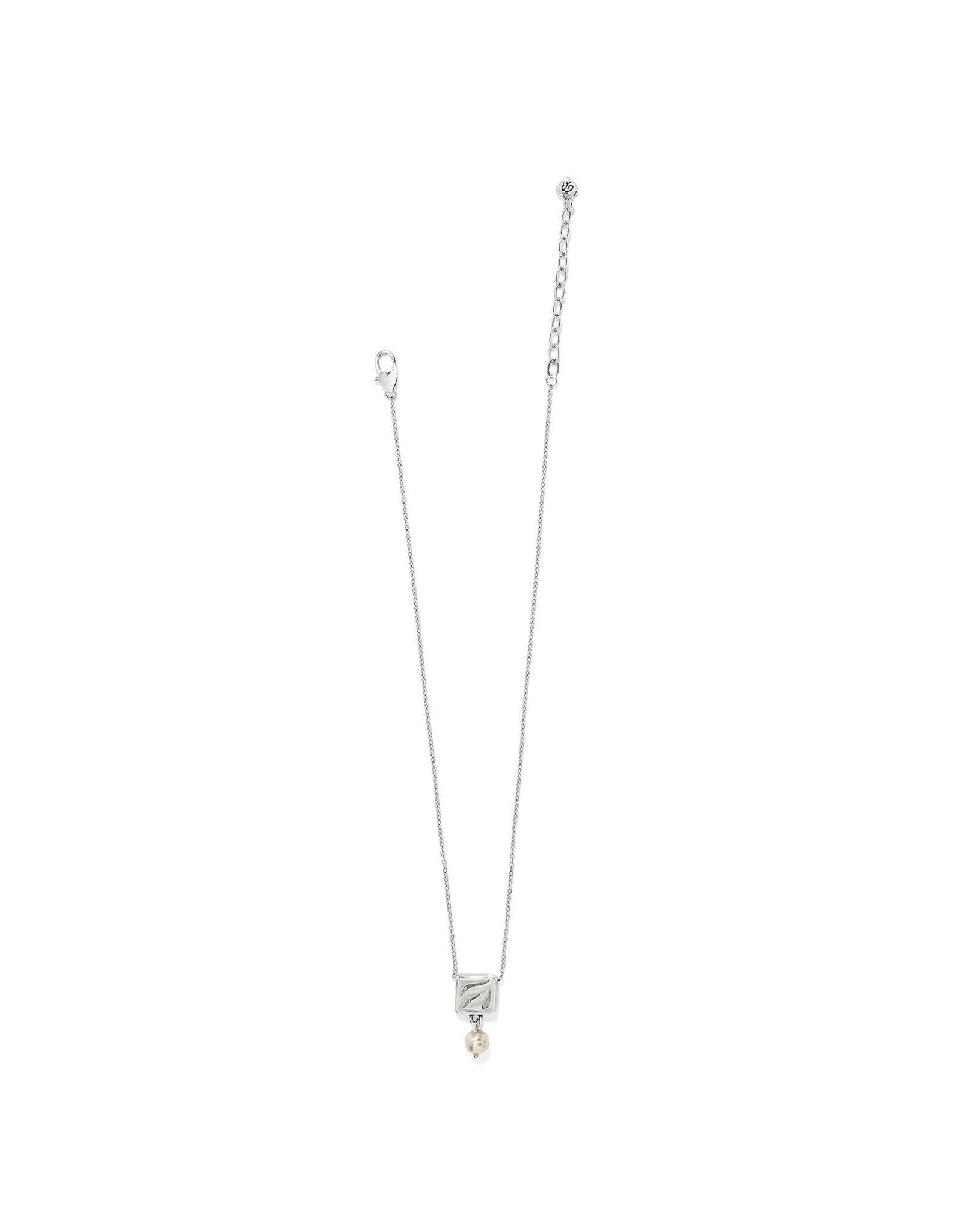 Brighton Brighton JM0175 Cascade Cuadra Pearl Drop Necklace