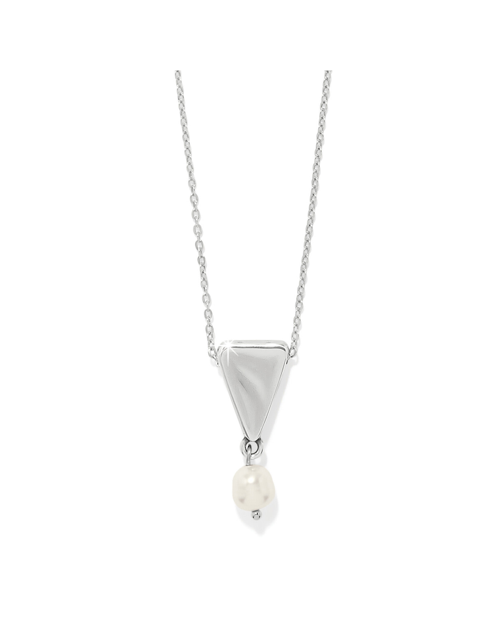 Brighton Brighton JM0176 Cascade Tresa Pearl Drop Necklace