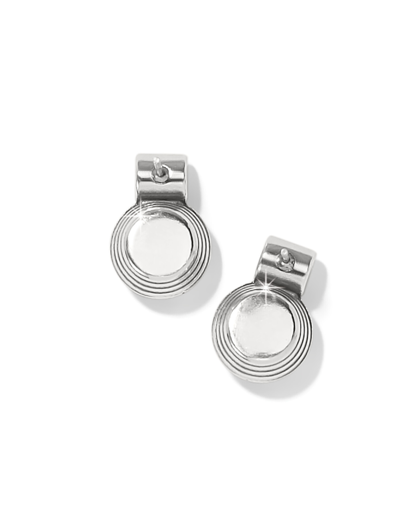 Brighton Brighton JA0007 Meridian Aurora Amethyst Petite Post Earrings