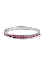 Brighton Brighton JF012B Light Hearted Bangle Rose