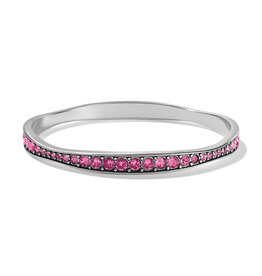 Brighton Brighton JF012B Light Hearted Bangle Rose