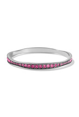 Brighton Brighton JF012B Light Hearted Bangle Rose