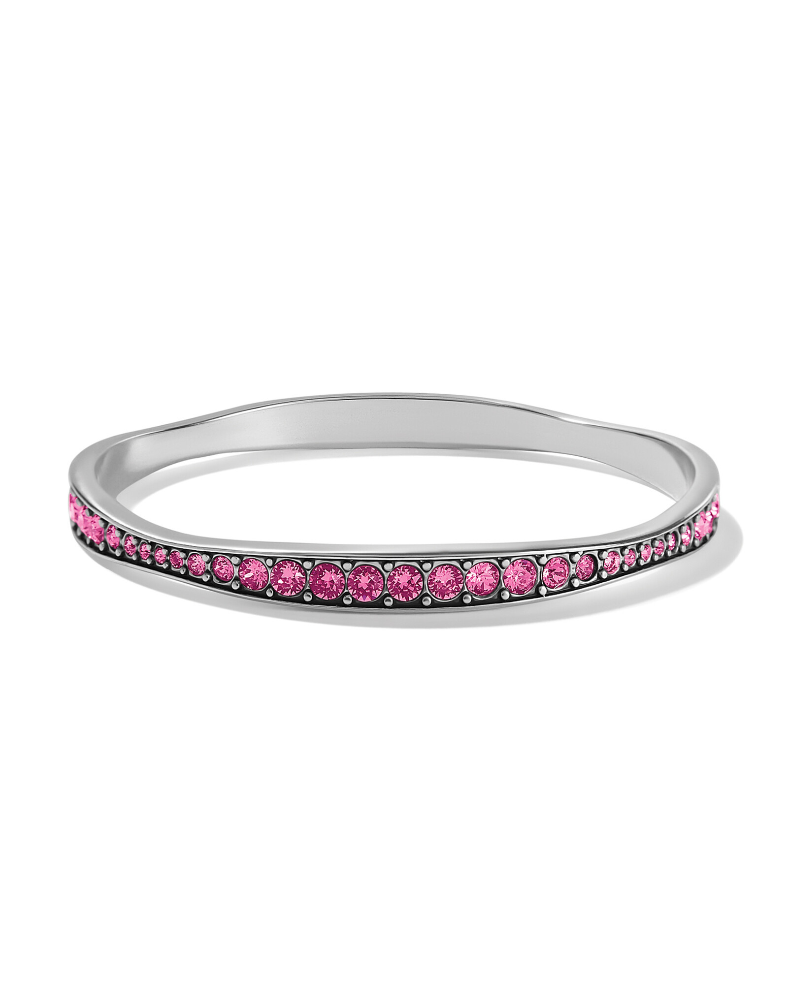 Brighton Brighton JF012B Light Hearted Bangle Rose