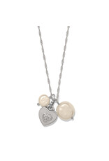 Brighton Brighton JM0170 One  Heart Short Necklace