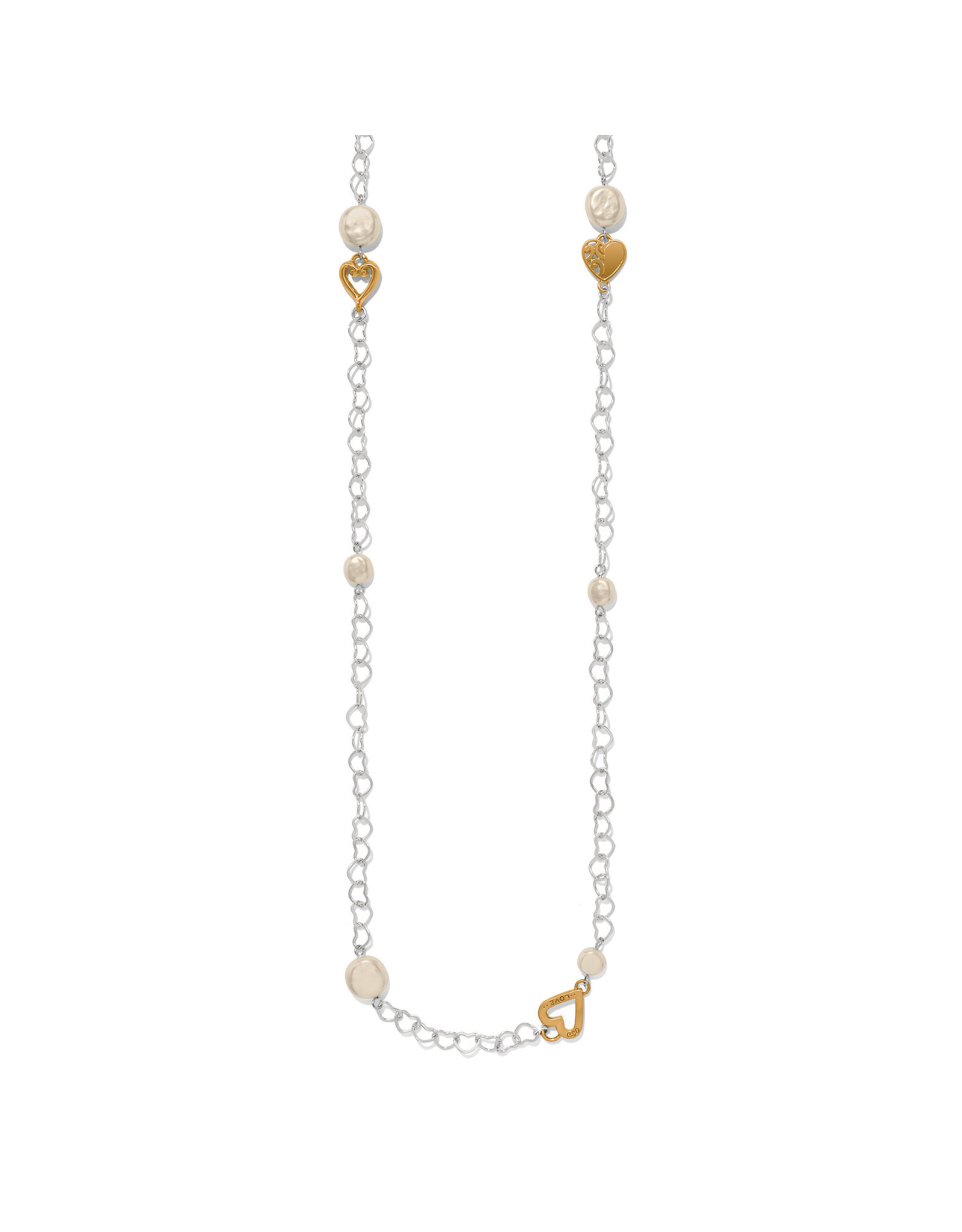 Brighton Brighton JM0171 One Heart Long Necklace