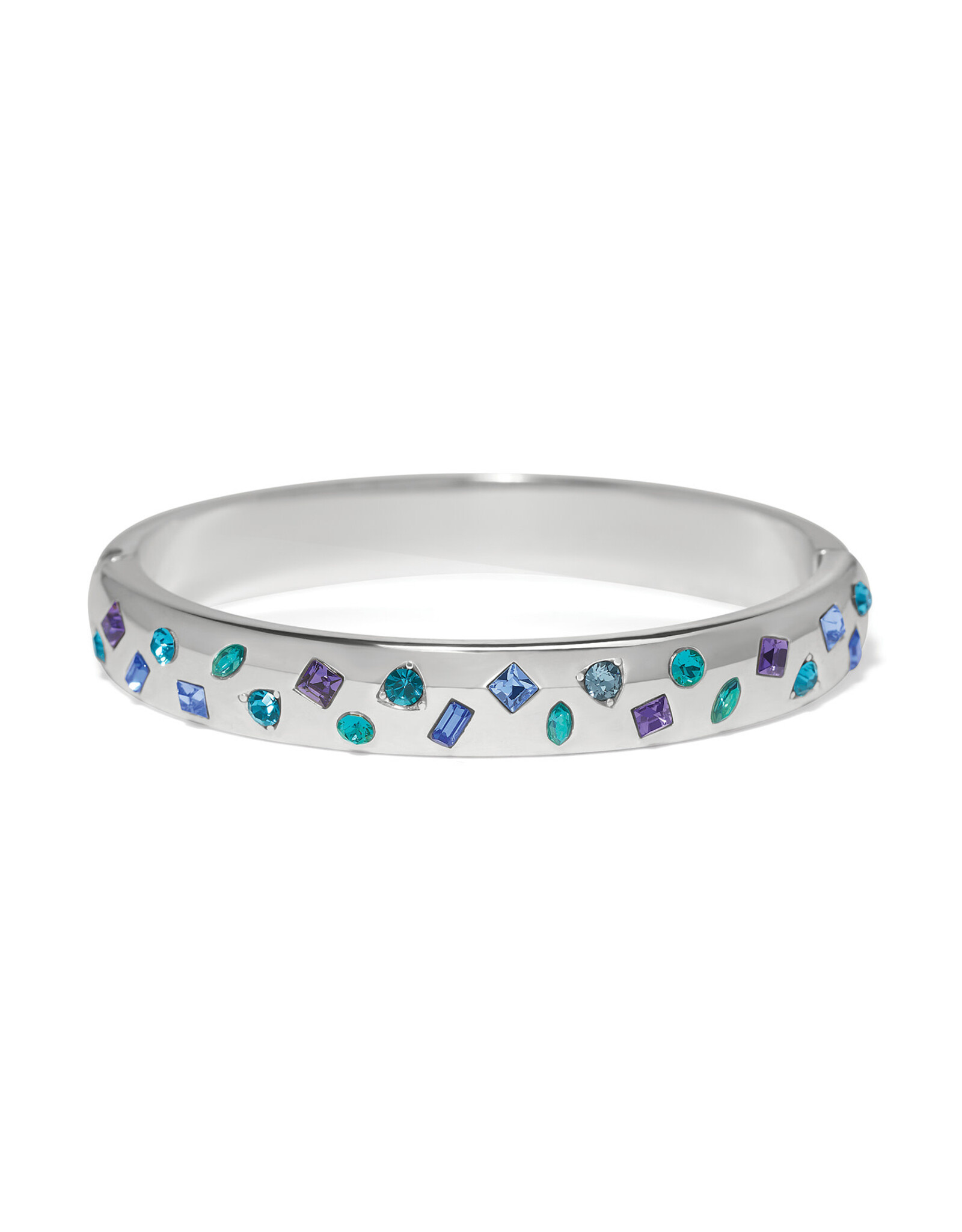 Brighton Brighton JF0425 Love Messages B Radiant Hinged Bangle