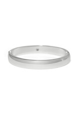 Brighton Brighton JF0425 Love Messages B Radiant Hinged Bangle