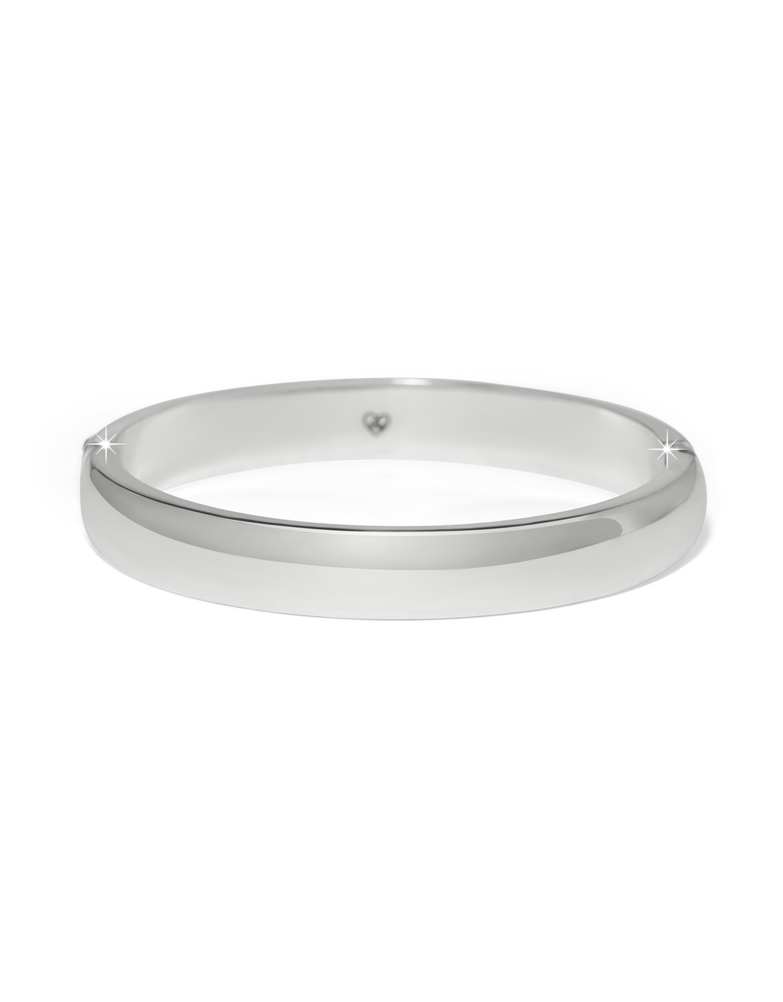 Brighton Brighton JF0425 Love Messages B Radiant Hinged Bangle