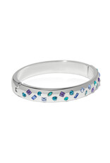 Brighton Brighton JF0425 Love Messages B Radiant Hinged Bangle