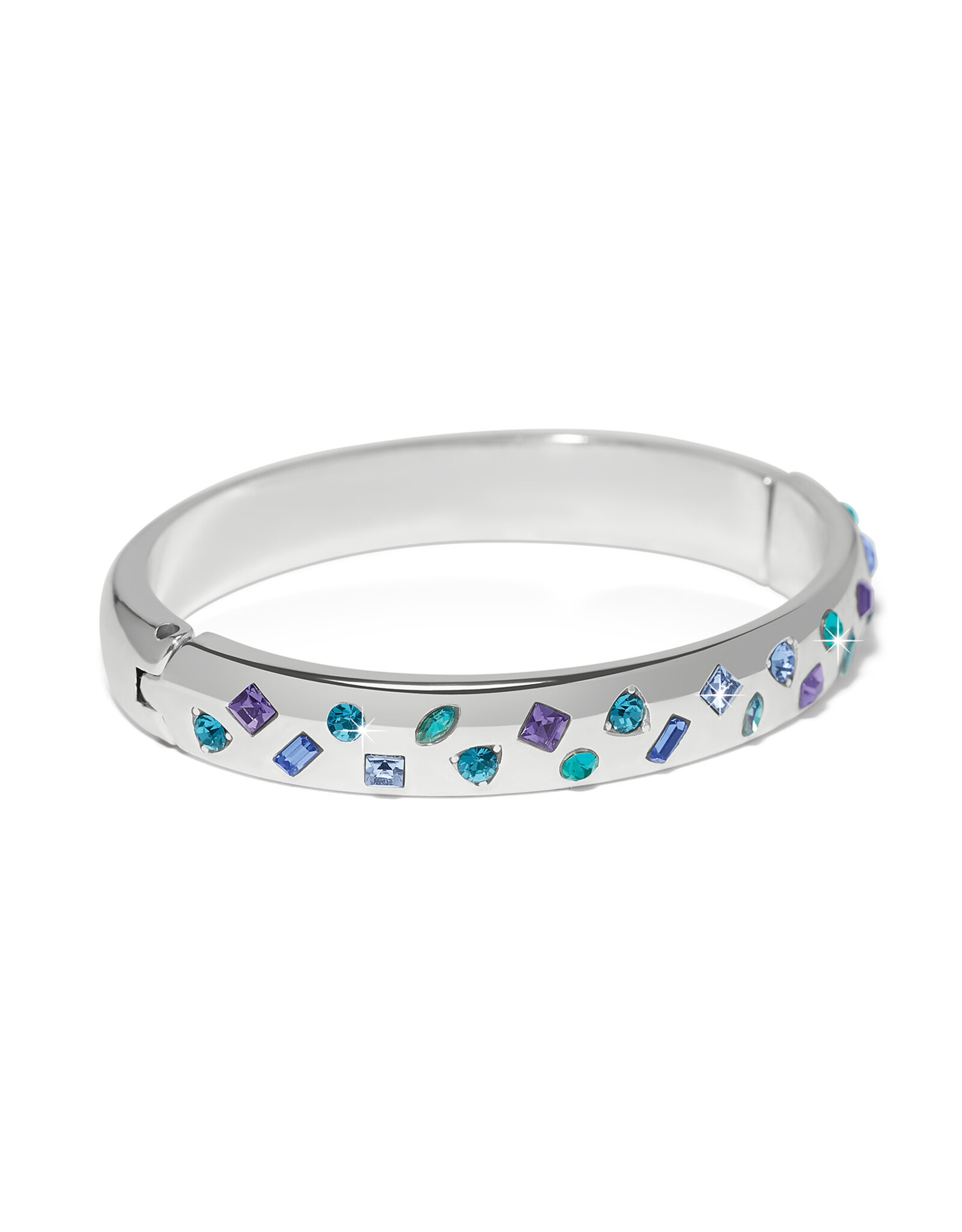 Brighton Brighton JF0425 Love Messages B Radiant Hinged Bangle