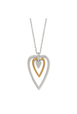 Brighton Brighton JM0167 Love Messages B Calm Necklace