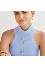 Brighton Brighton JM0167 Love Messages B Calm Necklace