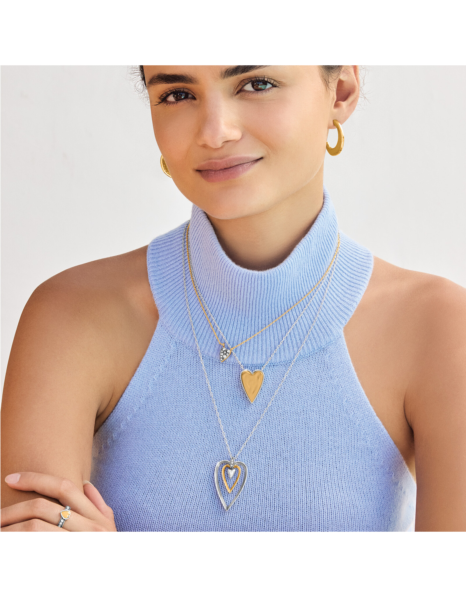 Brighton Brighton JM0167 Love Messages B Calm Necklace