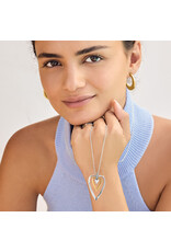 Brighton Brighton JM0167 Love Messages B Calm Necklace