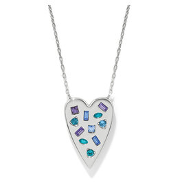 Brighton Brighton JM0169 Love Messages B Radiant Reversible Necklace