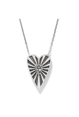 Brighton Brighton JM0169 Love Messages B Radiant Reversible Necklace