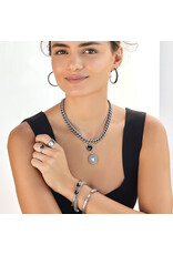 Brighton Brighton JM0183 Pretty Tough Amour Heart Necklace