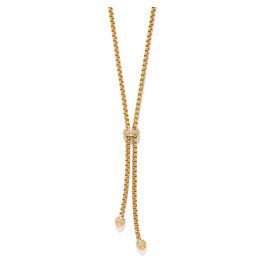 Brighton Brighton JM0151 Meridian Solis Y Necklace