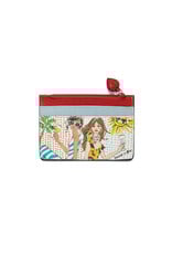 Brighton Brighton E5700M California Dreaming Card Coin Case