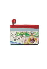 Brighton Brighton E5700M California Dreaming Card Coin Case